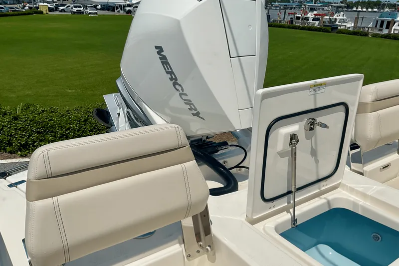 Slide: The Image of Boston Whaler 250 Dauntless 2026 - 22