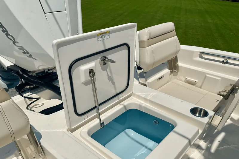 Slide: The Image of Boston Whaler 250 Dauntless 2026 - 23