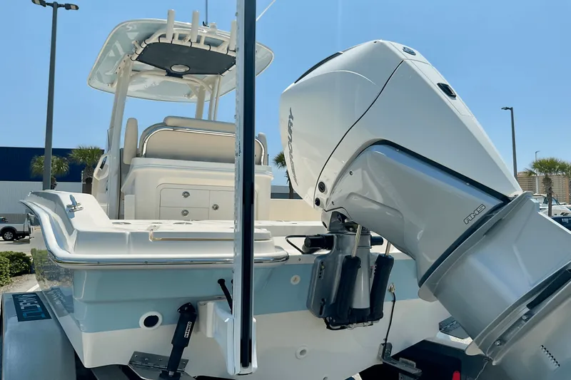 Slide: The Image of Boston Whaler 250 Dauntless 2026 - 6