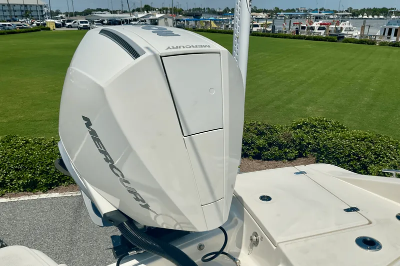 Slide: The Image of Boston Whaler 250 Dauntless 2026 - 7