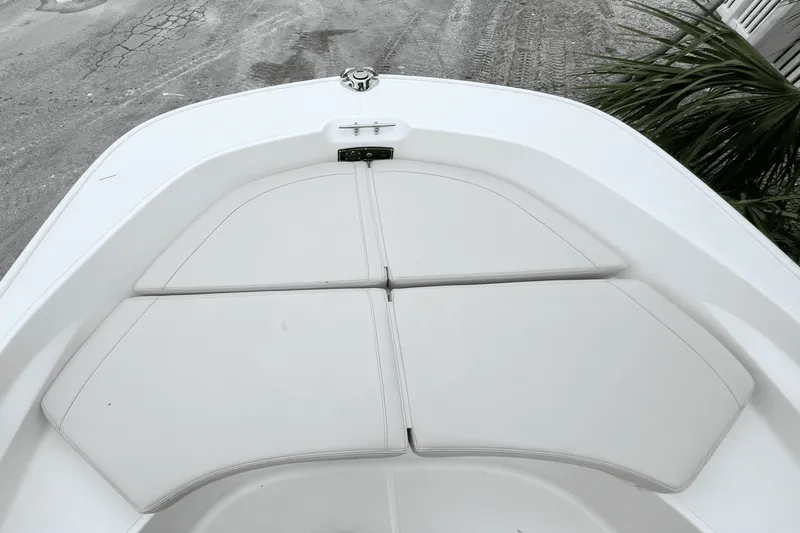 Slide: The Image of Boston Whaler 170 Montauk 2026 - 17