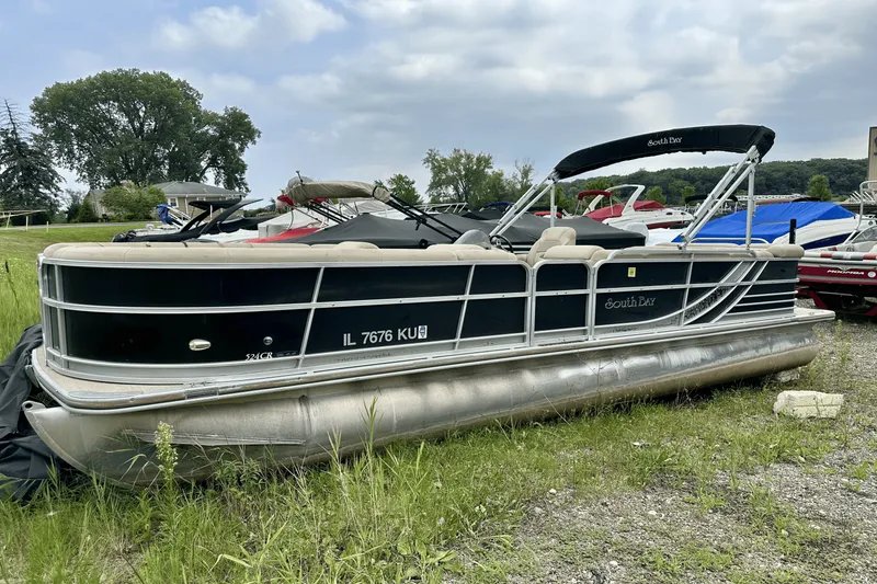 The Image of South Bay 524 CR 2015 - 0