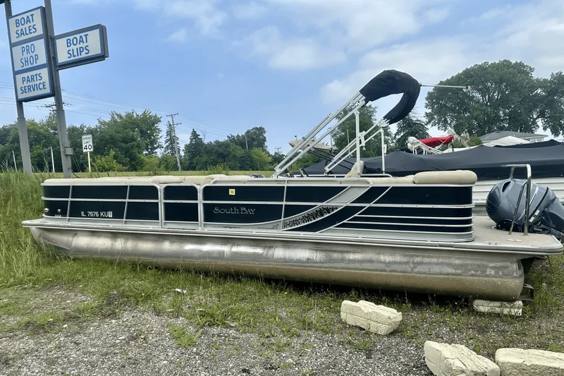 Slide: The Image of South Bay 524 CR 2015 - 2