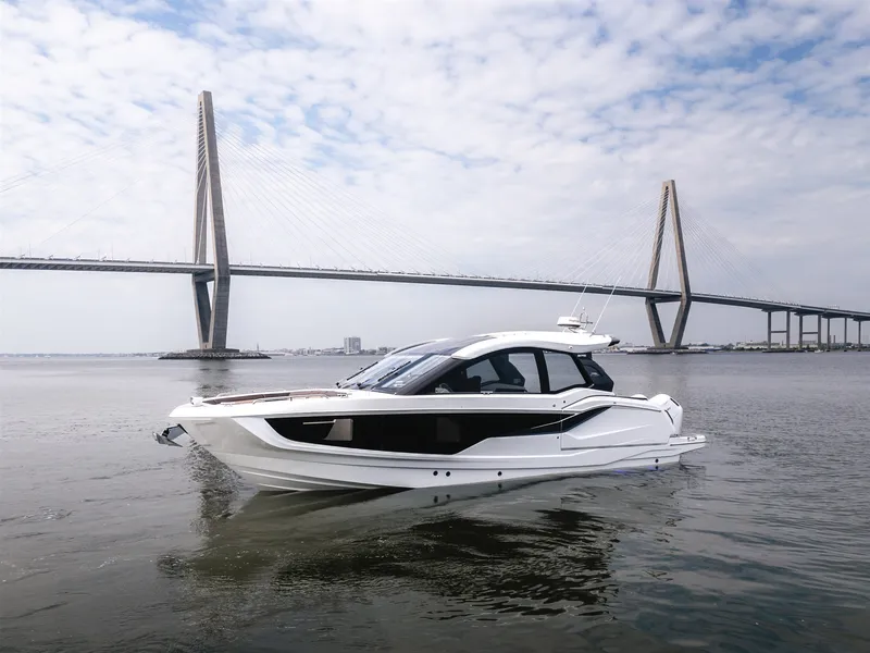 Slide: The Image of Galeon 375 GTO 2024 - 1