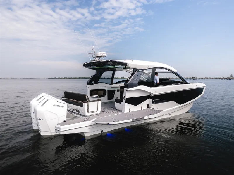 Slide: The Image of Galeon 375 GTO 2024 - 6
