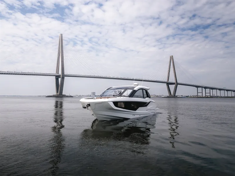 The Image of Galeon 375 GTO 2024 - 0