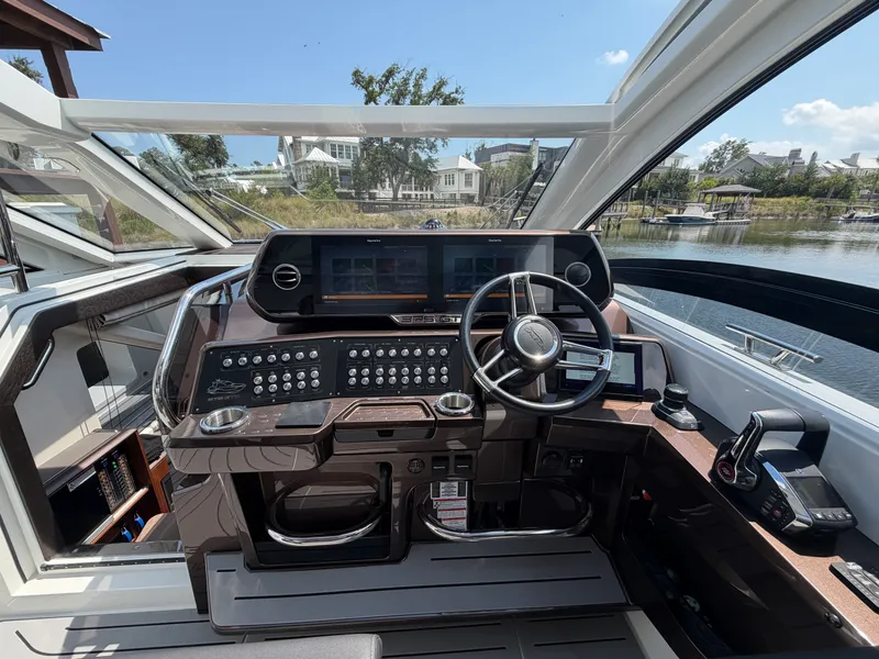 Slide: The Image of Galeon 375 GTO 2024 - 25