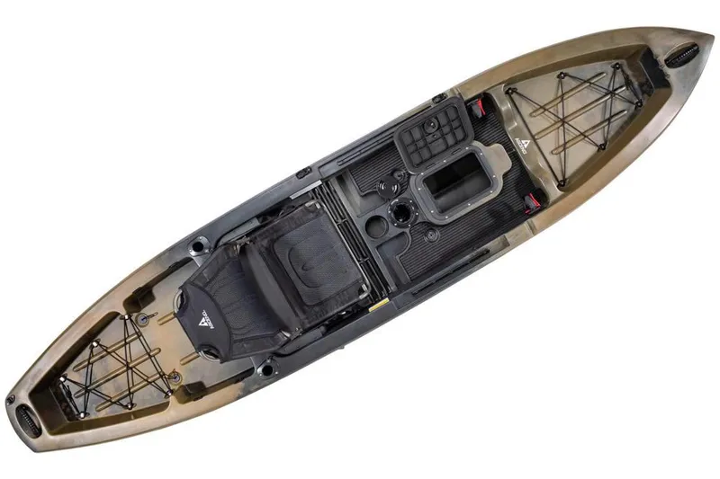 Slide: The Image of Ascend 12T Sit-On - Camo 2021 - 3