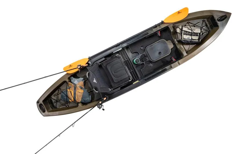 Slide: The Image of Ascend 12T Sit-On - Camo 2021 - 4