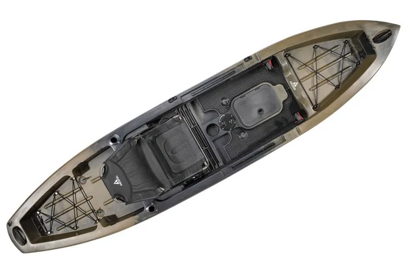 Slide: The Image of Ascend 12T Sit-On - Camo 2021 - 6