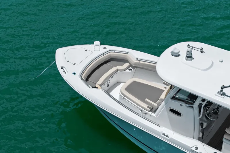 Slide: The Image of Boston Whaler 280 OUTRAGE 2018 - 10