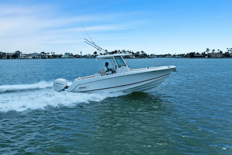 Slide: The Image of Boston Whaler 280 OUTRAGE 2018 - 17