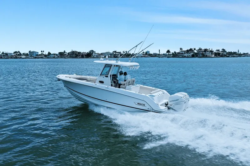 Slide: The Image of Boston Whaler 280 OUTRAGE 2018 - 21