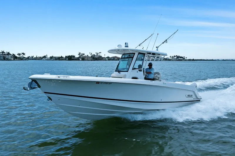 Slide: The Image of Boston Whaler 280 OUTRAGE 2018 - 23