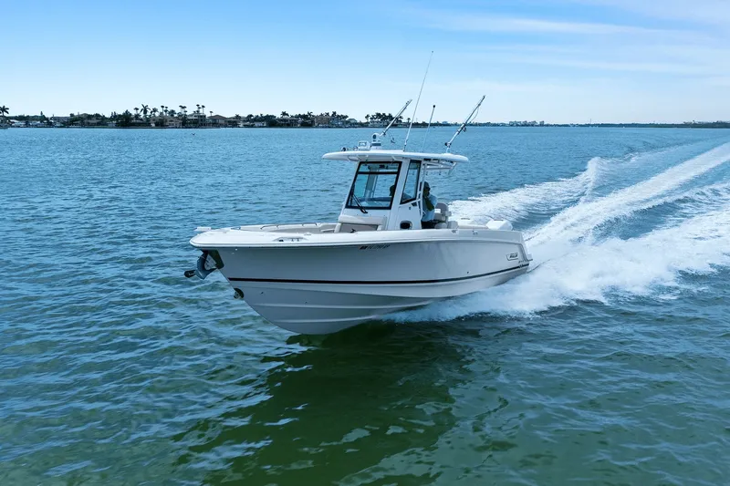 Slide: The Image of Boston Whaler 280 OUTRAGE 2018 - 24