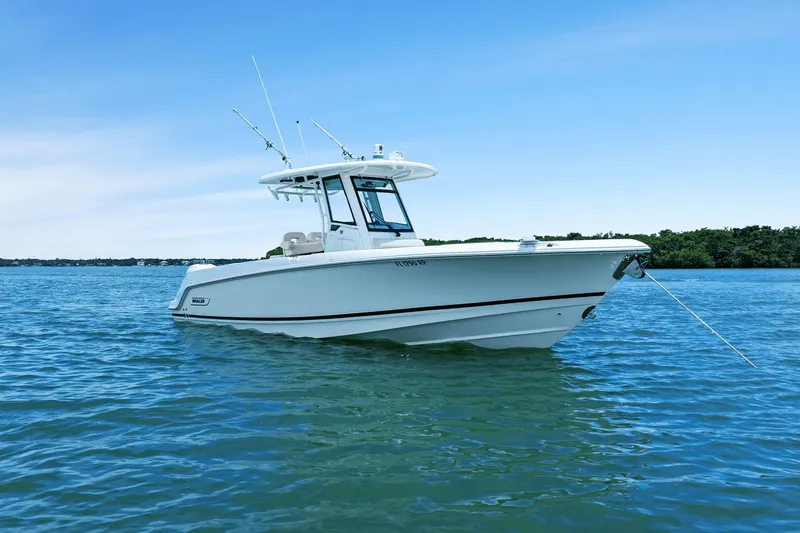 Slide: The Image of Boston Whaler 280 OUTRAGE 2018 - 3