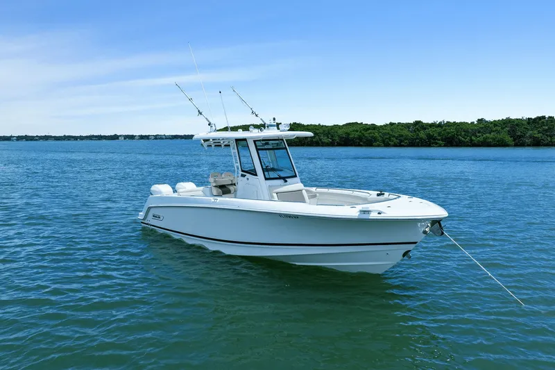 Slide: The Image of Boston Whaler 280 OUTRAGE 2018 - 4