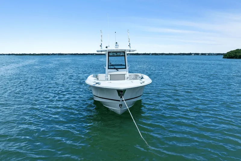 Slide: The Image of Boston Whaler 280 OUTRAGE 2018 - 5