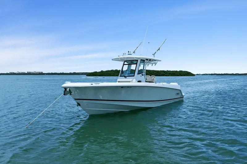 Slide: The Image of Boston Whaler 280 OUTRAGE 2018 - 6