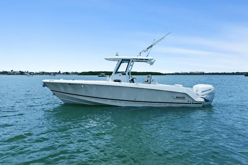 Slide: The Image of Boston Whaler 280 OUTRAGE 2018 - 7