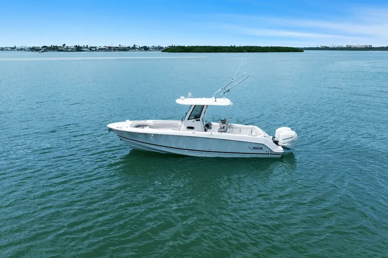 Slide: The Image of Boston Whaler 280 OUTRAGE 2018 - 9
