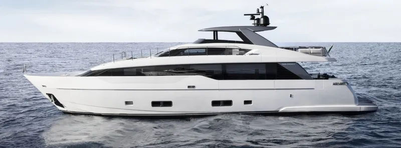 The Image of Sanlorenzo SL90A 2026 - 0