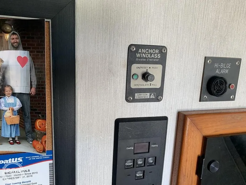 Slide: The Image of Cruisers Express Bridge 1994 - 58