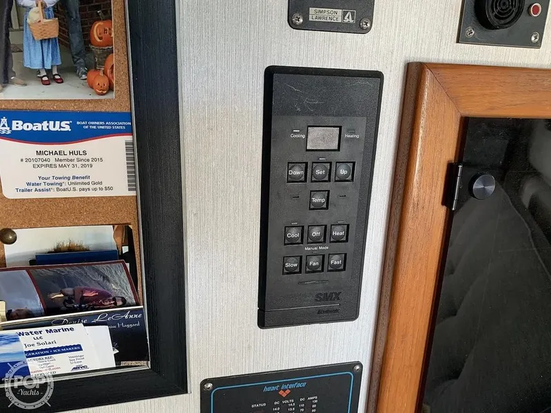 Slide: The Image of Cruisers Express Bridge 1994 - 59