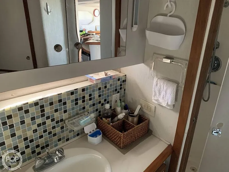 Slide: The Image of Cruisers Yachts Express Bridge 1994 - 51