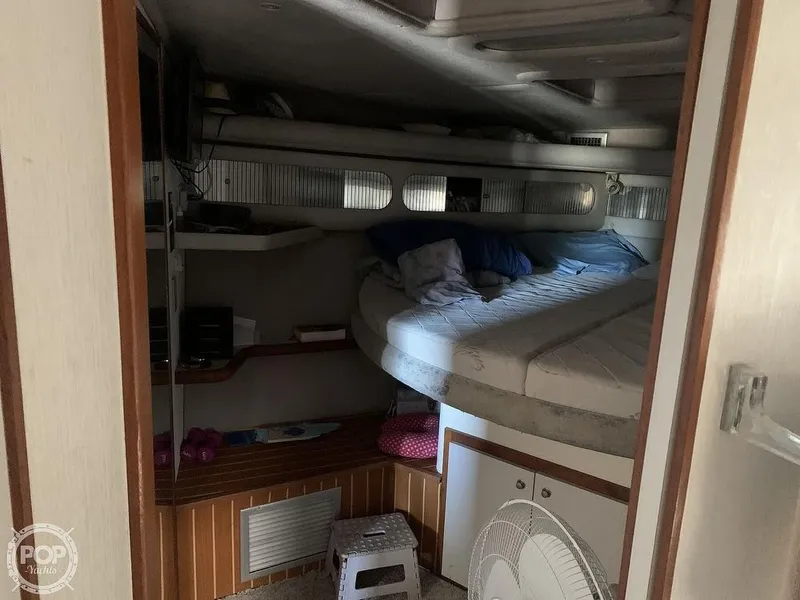 Slide: The Image of Cruisers Yachts Express Bridge 1994 - 56