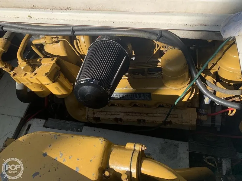 Slide: The Image of Cruisers Yachts Express Bridge 1994 - 62