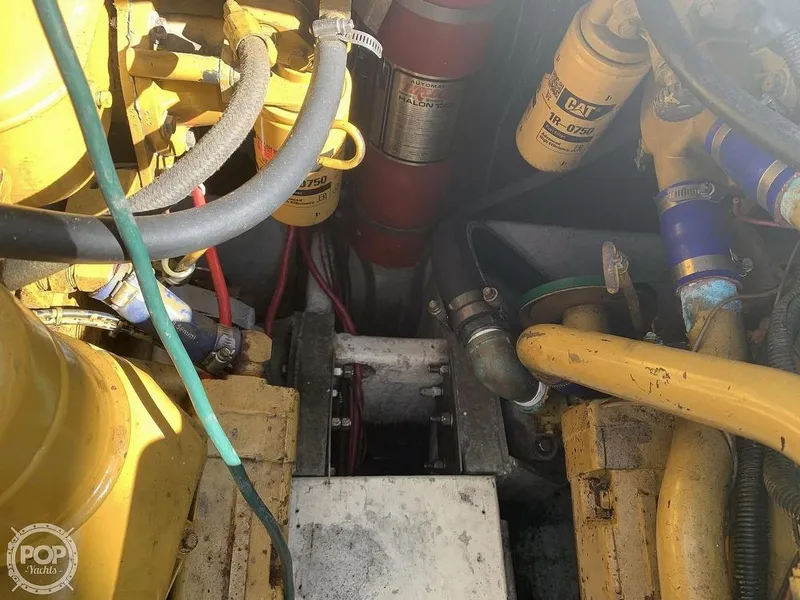 Slide: The Image of Cruisers Yachts Express Bridge 1994 - 63