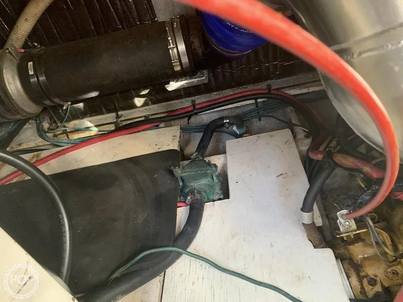 Slide: The Image of Cruisers Yachts Express Bridge 1994 - 65