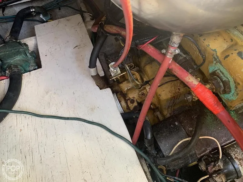 Slide: The Image of Cruisers Yachts Express Bridge 1994 - 66