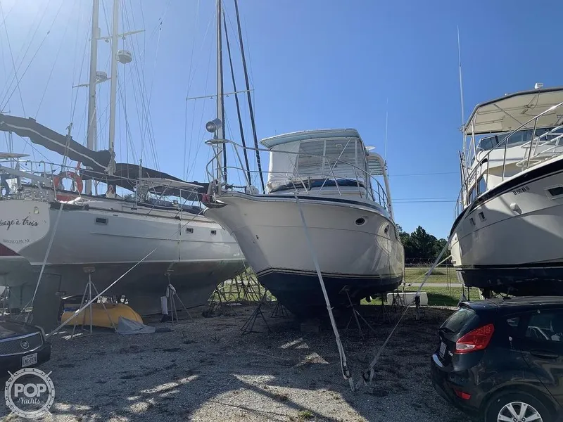Slide: The Image of Cruisers Yachts Express Bridge 1994 - 68
