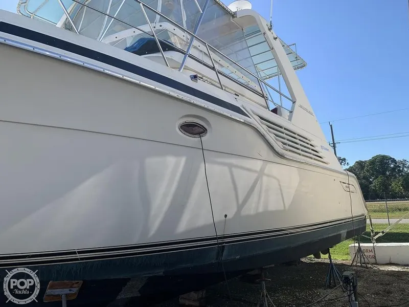 Slide: The Image of Cruisers Yachts Express Bridge 1994 - 69