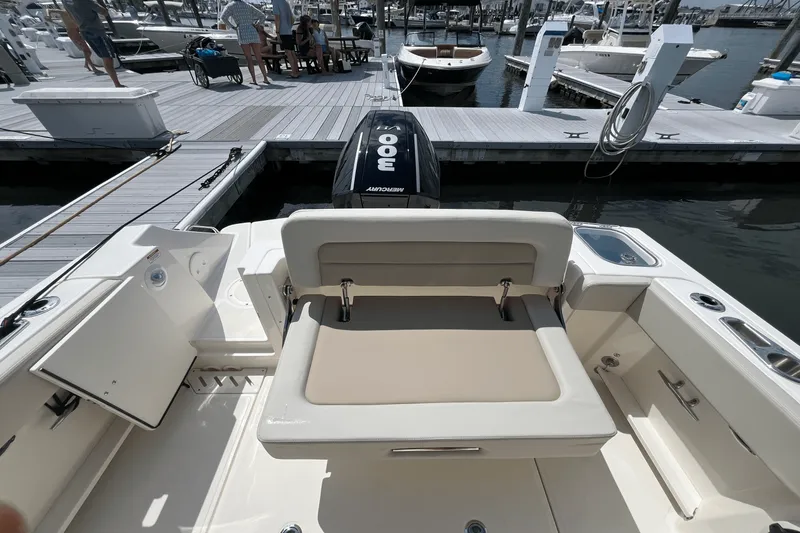 Slide: The Image of Boston Whaler 240 Vantage 2026 - 4