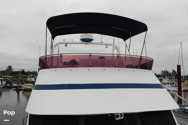 Slide: The Image of 1988 Nova Marine 40 Sundeck for sale in Warrenton, OR - 20