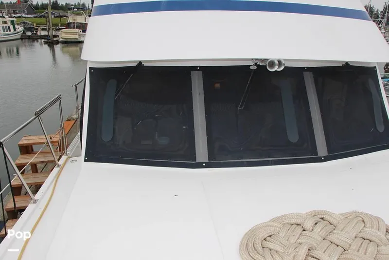 Slide: The Image of 1988 Nova Marine 40 Sundeck for sale in Warrenton, OR - 21