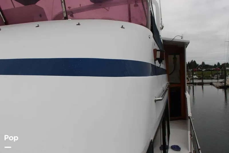 Slide: The Image of 1988 Nova Marine 40 Sundeck for sale in Warrenton, OR - 24