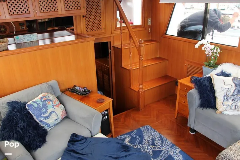 Slide: The Image of 1988 Nova Marine 40 Sundeck for sale in Warrenton, OR - 29