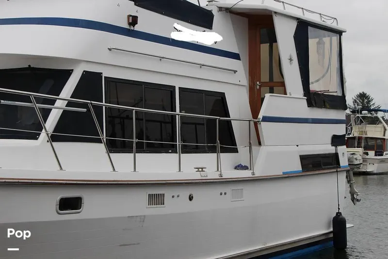 Slide: The Image of 1988 Nova Marine 40 Sundeck for sale in Warrenton, OR - 3