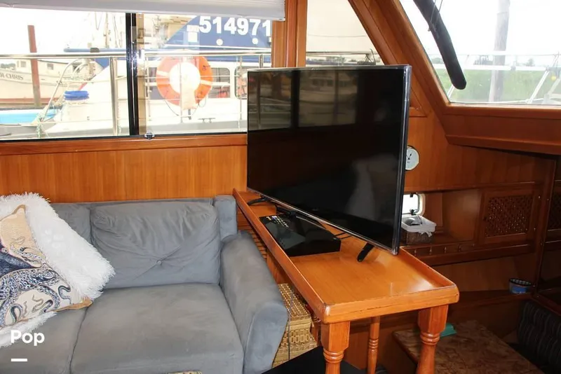 Slide: The Image of 1988 Nova Marine 40 Sundeck for sale in Warrenton, OR - 30