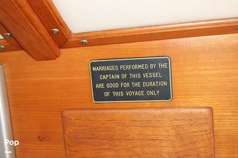 Slide: The Image of 1988 Nova Marine 40 Sundeck for sale in Warrenton, OR - 34