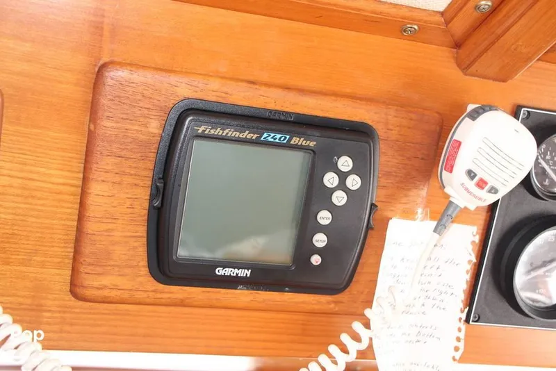 Slide: The Image of 1988 Nova Marine 40 Sundeck for sale in Warrenton, OR - 35