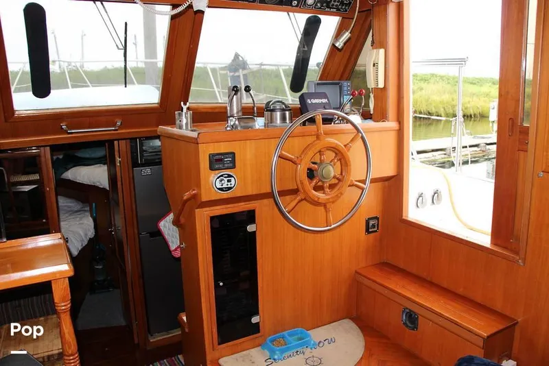 Slide: The Image of 1988 Nova Marine 40 Sundeck for sale in Warrenton, OR - 4