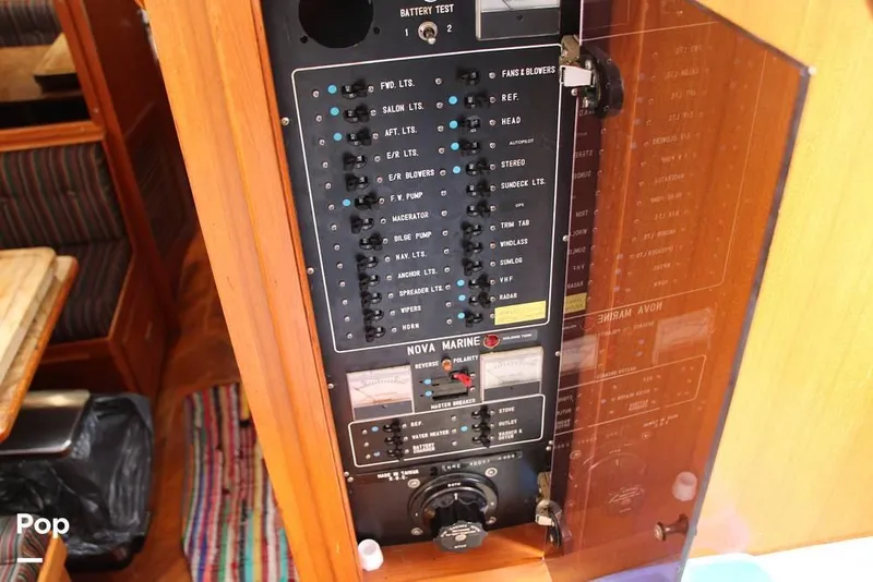 Slide: The Image of 1988 Nova Marine 40 Sundeck for sale in Warrenton, OR - 46