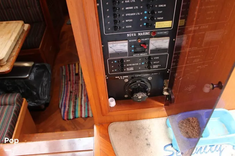 Slide: The Image of 1988 Nova Marine 40 Sundeck for sale in Warrenton, OR - 47