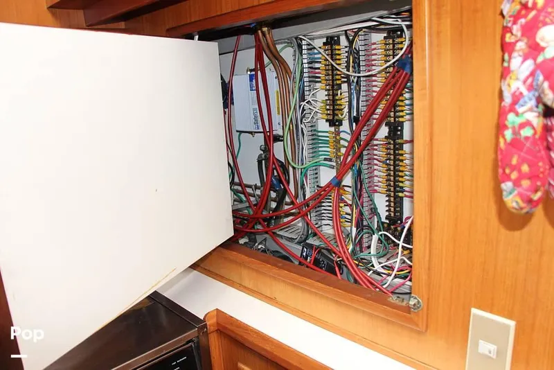 Slide: The Image of 1988 Nova Marine 40 Sundeck for sale in Warrenton, OR - 49