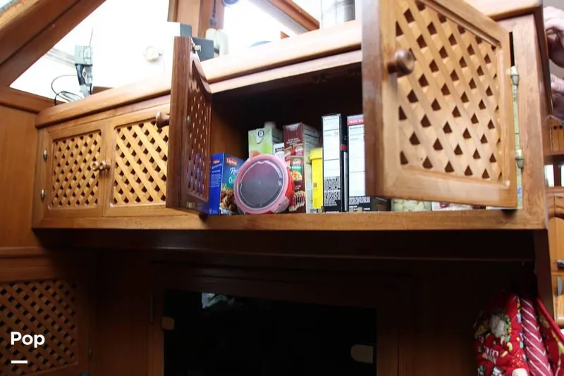 Slide: The Image of 1988 Nova Marine 40 Sundeck for sale in Warrenton, OR - 54